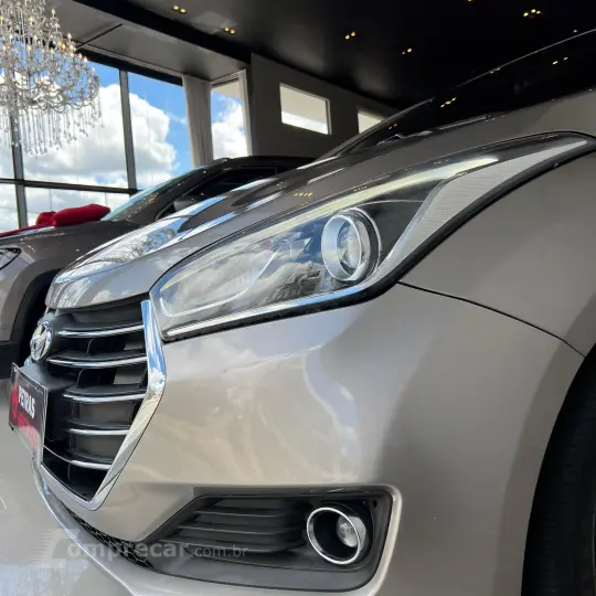 HB20S 1.6 Premium 16V