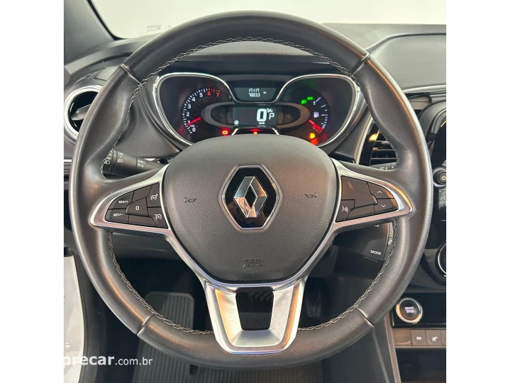 CAPTUR 1.3 TCE FLEX INTENSE X-TRONIC