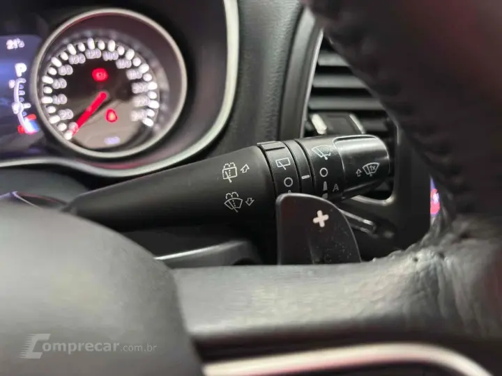 COMPASS 2.0 16V FLEX LONGITUDE AUTOMÁTICO