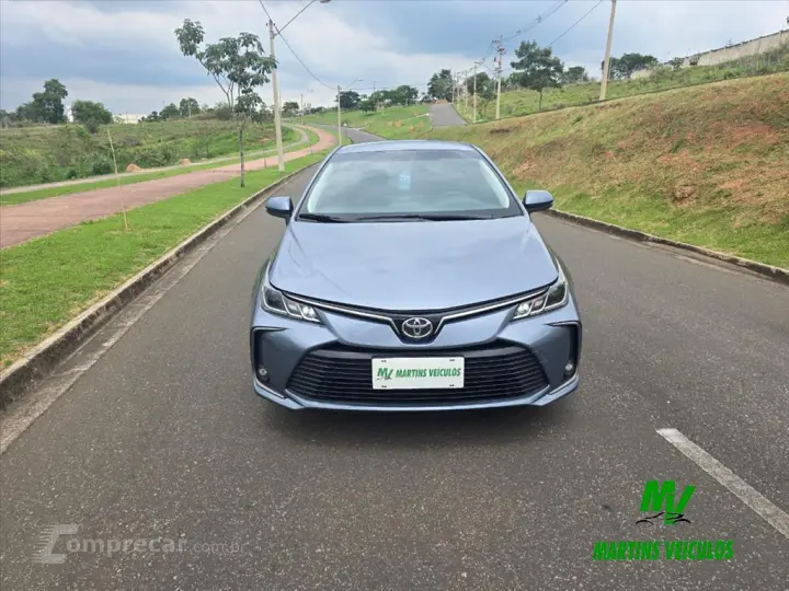 COROLLA 2.0 Vvt-ie XEI Direct Shift