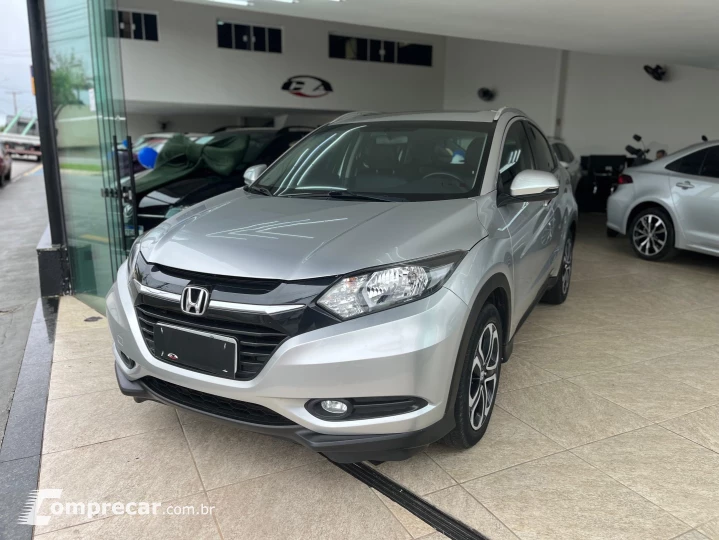 HR-V 1.8 16V FLEX EXL 4P AUTOMÁTICO