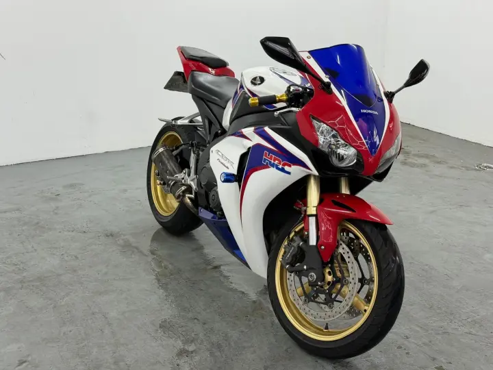 CBR 1000 RR Fireblade