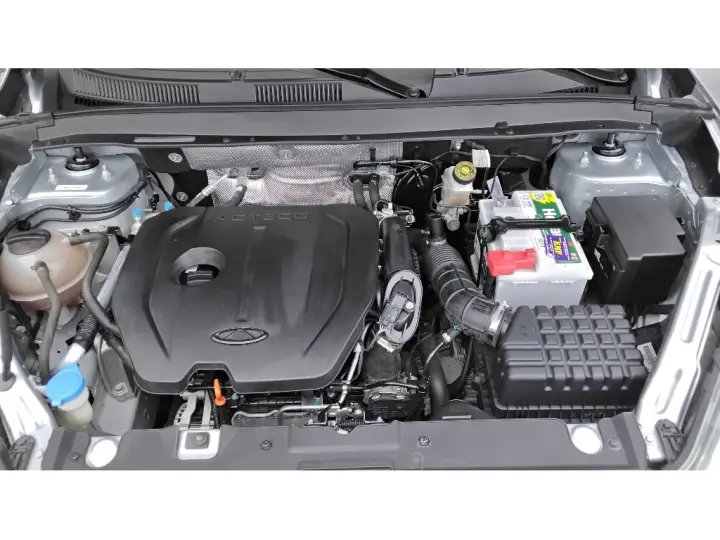 TIGGO 5x 1.5 VVT TURBO IFLEX TXS DCT