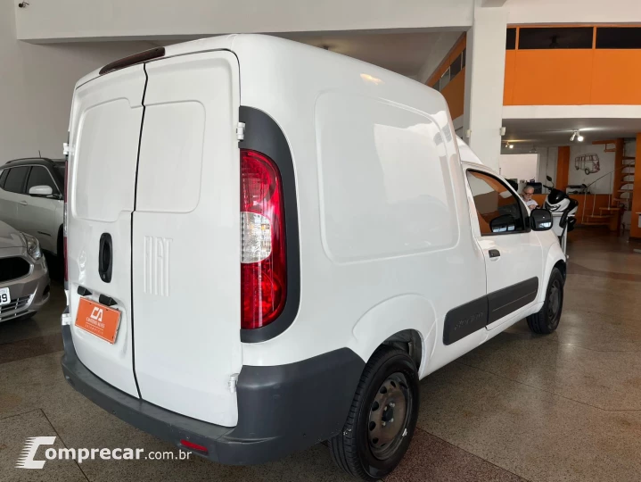 FIORINO 1.4 MPI Furgão Hard Working 8V