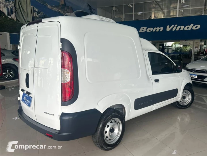 FIORINO 1.4 MPI FURGÃO ENDURANCE 8V FLEX 2P MANUAL