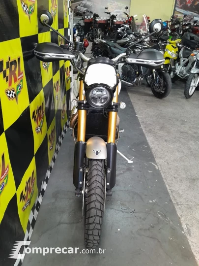 SCRAMBLER 1200XE