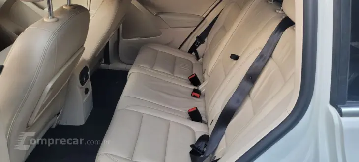 TIGUAN 2.0 TSI 16V 200cv Tiptronic 5p