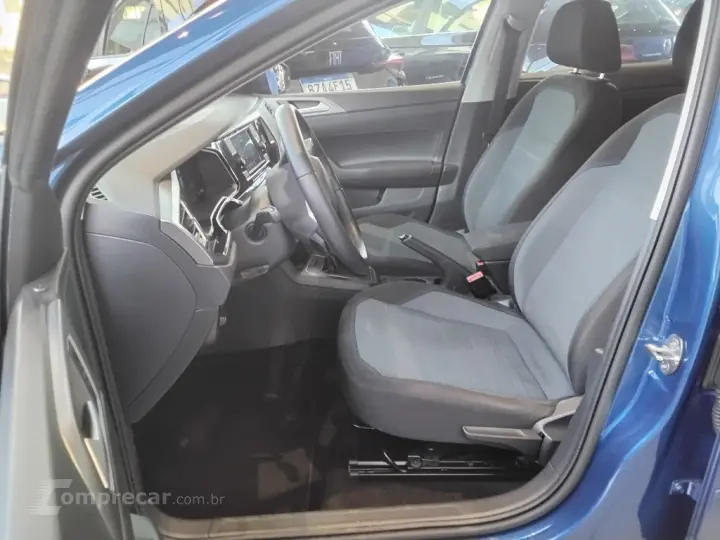 NIVUS 1.0 200 TSI TOTAL FLEX COMFORTLINE AUTOMÁTICO