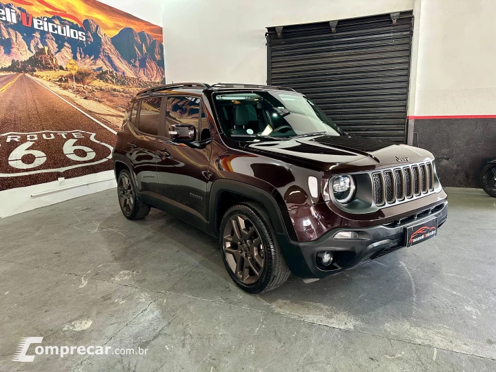 RENEGADE 1.8 16V Limited