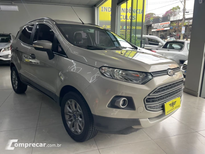 ECOSPORT 1.6 Freestyle 8V