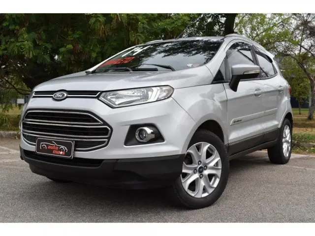ECOSPORT - 2.0 TITANIUM 16V 4P AUTOMÁTICO