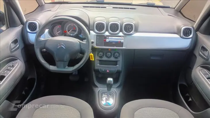 AIRCROSS 1.6 VTI 120 Live