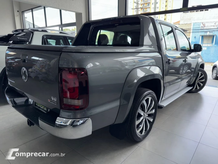 AMAROK 3.0 V6 TDI Highline Extreme CD 4motion