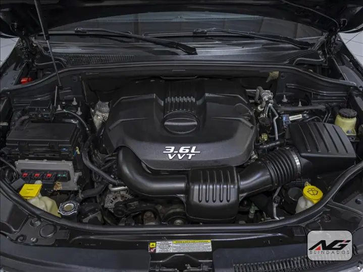 CHEROKEE 3.7 Limited 4X4 V6 12V