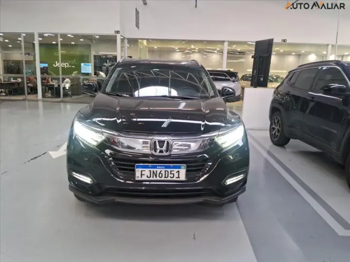 HR-V 1.8 16V EXL