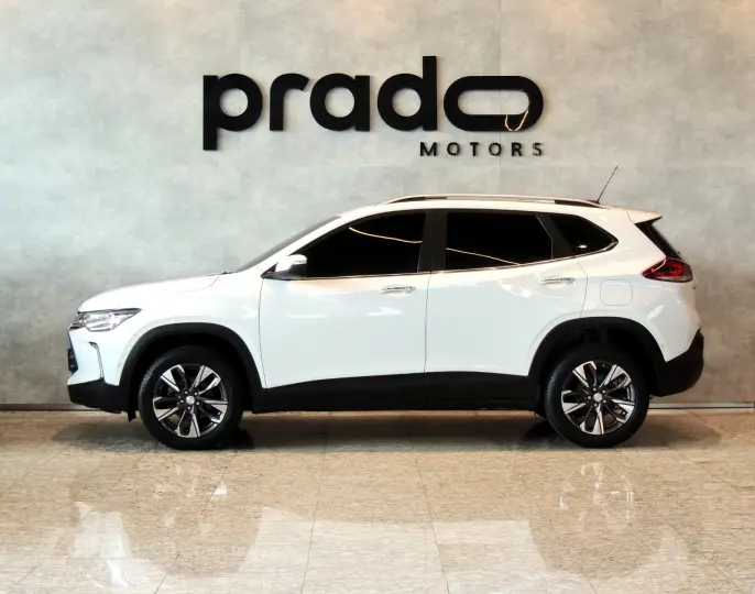 TRACKER 1.2 Turbo Premier