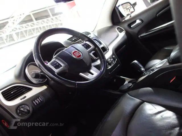 FREEMONT - 2.4 PRECISION 16V 4P AUTOMÁTICO