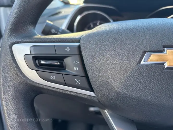 TRACKER 1.0 TURBO FLEX LT AUTOMÁTICO