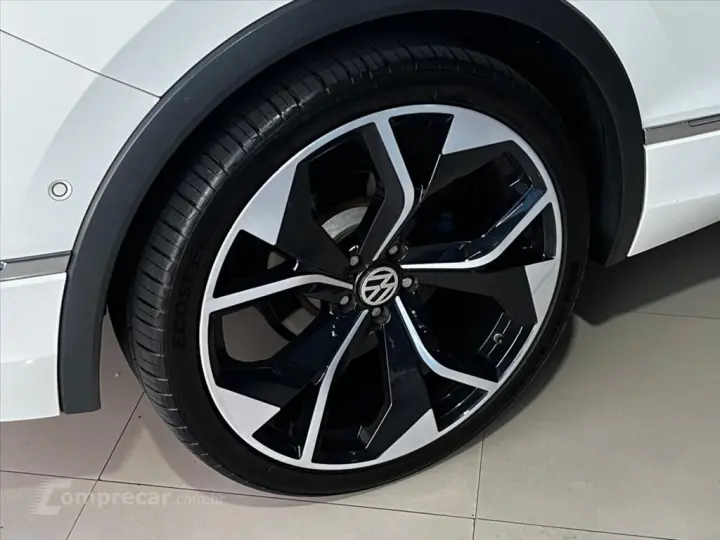 TIGUAN 2.0 350 TSI GASOLINA ALLSPACE R-LINE 4MOTI