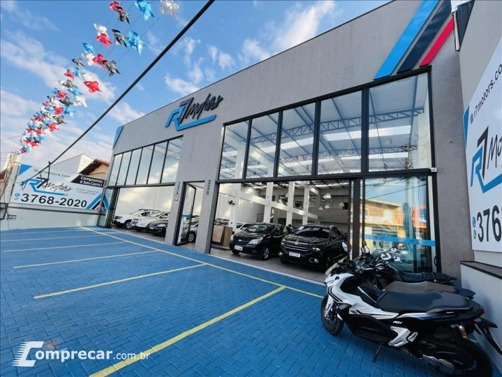 CRETA 1.0 TGDI FLEX COMFORT AUTOMÁTICO