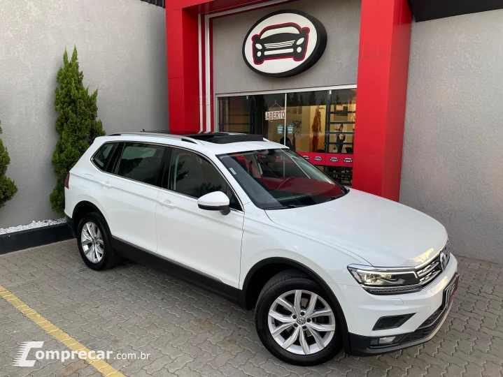 TIGUAN 1.4 250 TSI Allspace Comfortline