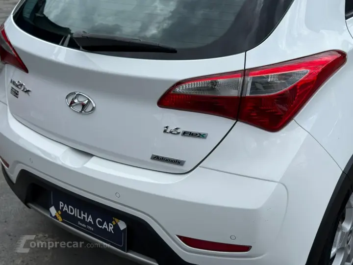 HB20X Style 1.6 Flex 16v Mec.