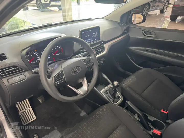 HB20 1.0 12V Comfort Plus