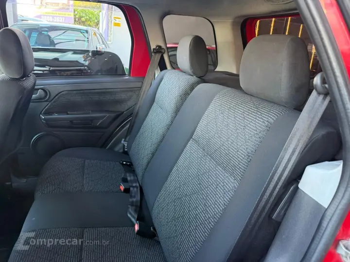 ECOSPORT 1.6 FREESTYLE 8V FLEX 4P MANUAL