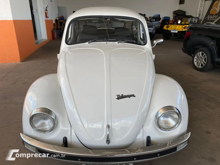 FUSCA 1.3 L 8V