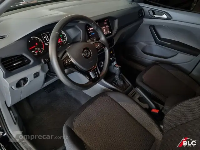T-CROSS - 1.0 200 TSI TOTAL AUTOMÁTICO