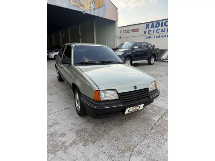 KADETT 1.8 EFI SL 8V ALCOOL 2P MANUAL