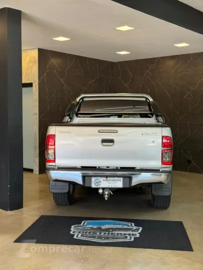 HILUX 2.7 SR 4X2 CD 16V
