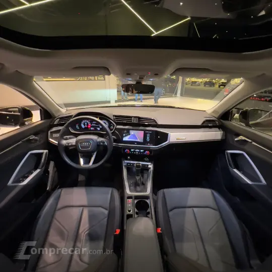 Q3 SPB Performance 2.0 TFSI Tipt. Quatt.