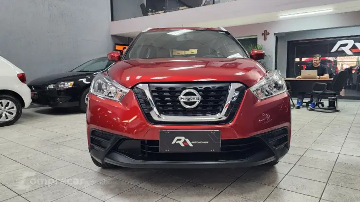 KICKS S Direct 1.6 16V Flex 5p Aut.