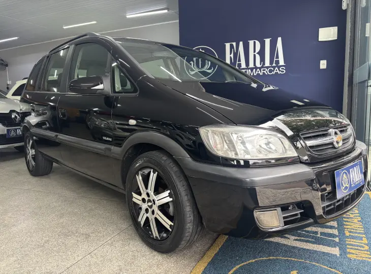 Zafira Elite 2.0 MPFI FlexPower 8V  Aut