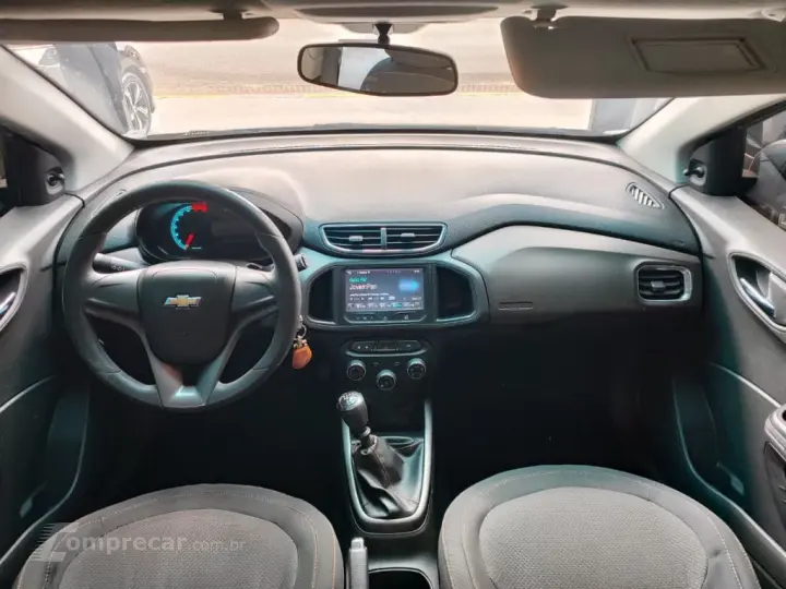 ONIX HATCH LT 1.4 8V FlexPower 5p Mec.