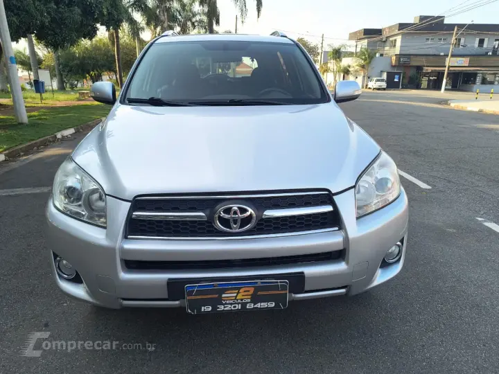 RAV4 2.4 4X2 16V