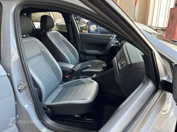 Nivus Highline 1.0 200 TSI Flex Aut.