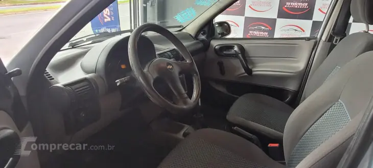 CLASSIC 1.0 MPFI LS 8V