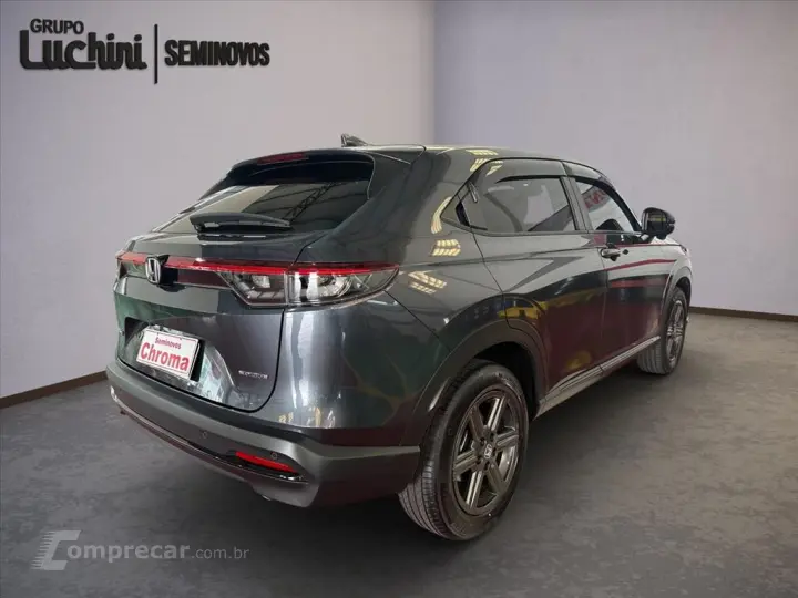 HR-V 1.5 DI I-VTEC TURBO FLEX ADVANCE CVT