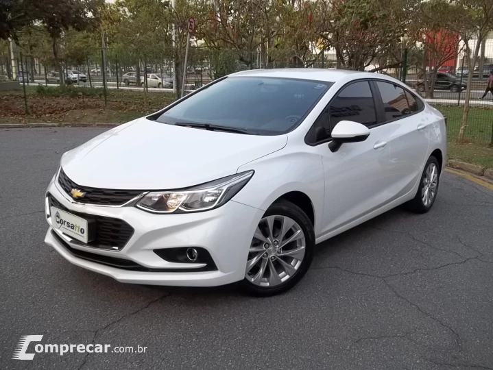 CRUZE 1.4 LT