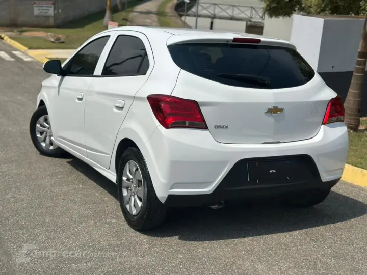 ONIX 1.0 MPFI LT 8V FLEX 4P MANUAL