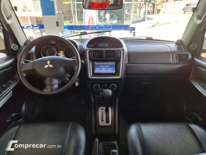 PAJERO 2.0 TR4 4X4 16V 131 CV