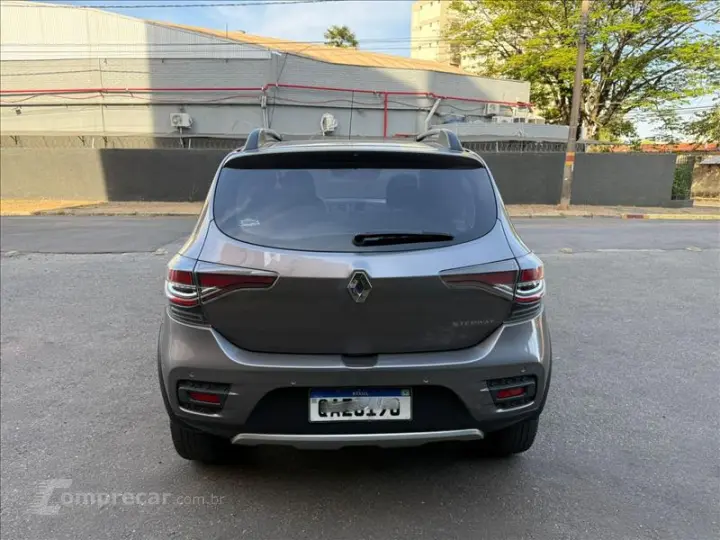 SANDERO 1.6 16V SCE Stepway ZEN