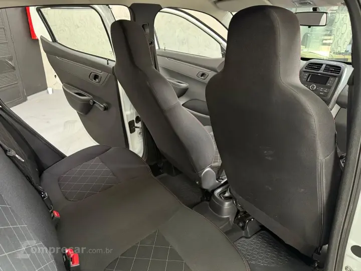 Kwid 1.0 12V Sce Flex Zen Manual