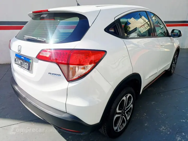 HR-V LX 1.8 Flexone 16V 5p Aut.