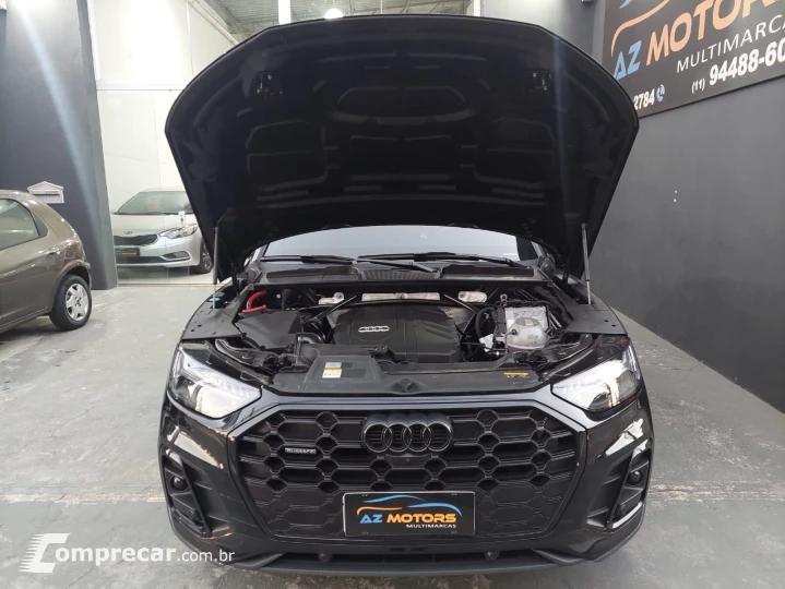 Q5 2.0 TFSI Black S Tronic