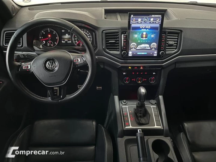 AMAROK EXTREME CD 3.0 4X4 TB DIES AUT