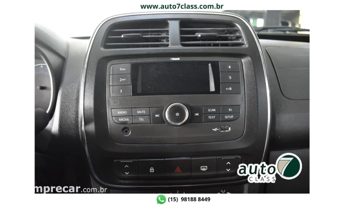 KWID - 1.0 12V SCE ZEN MANUAL