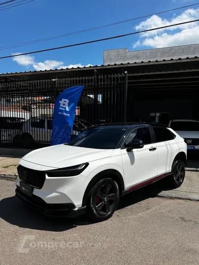 HR-V 1.5 16V Turbo Touring